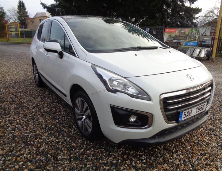 Peugeot 3008 1