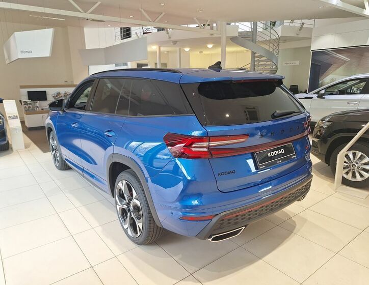 Škoda Kodiaq 5