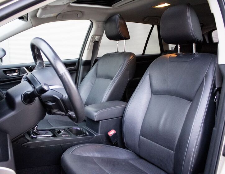Subaru Outback 9