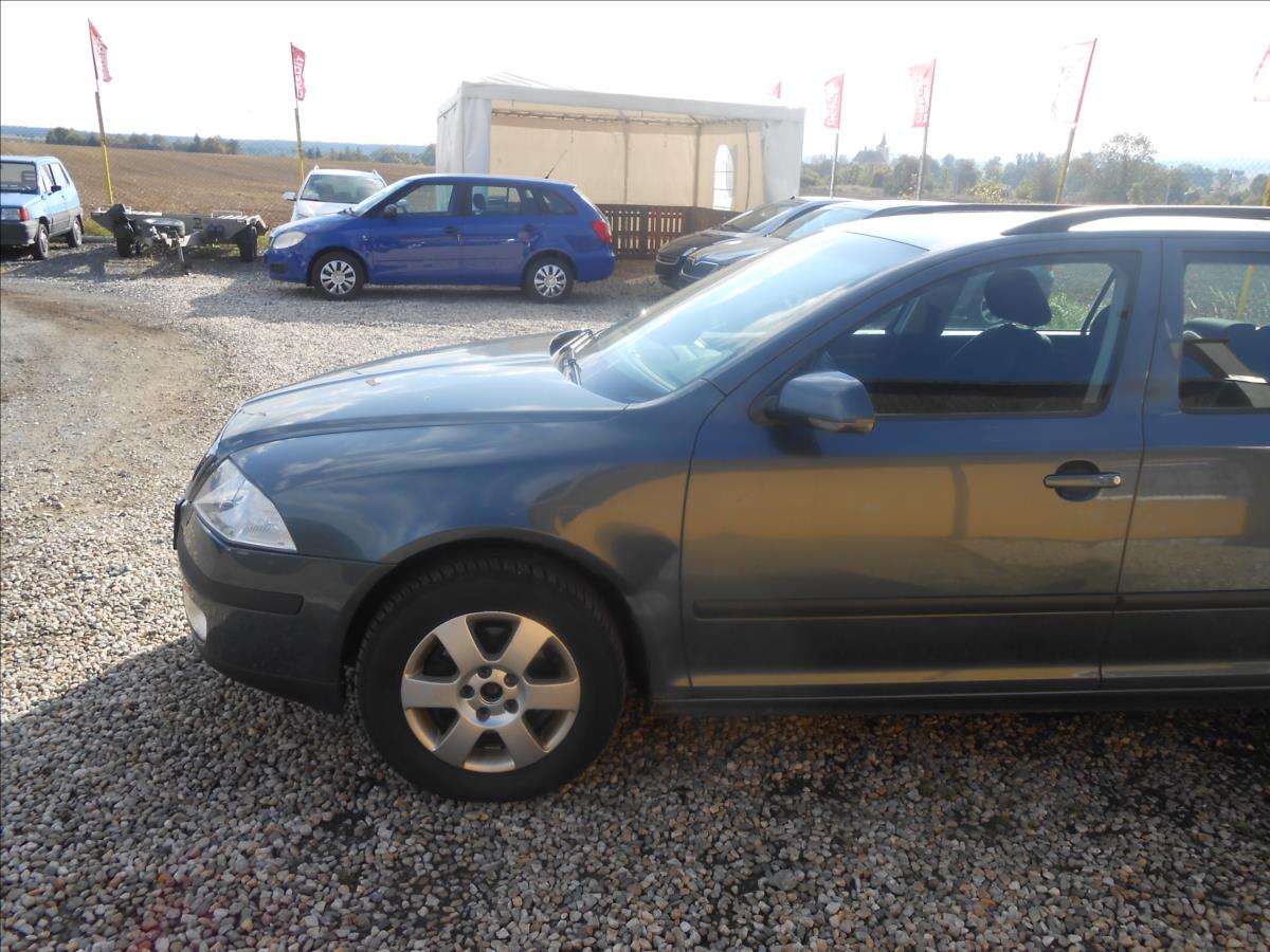 Škoda Octavia