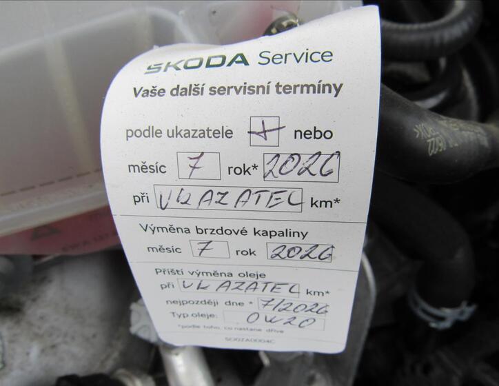 Škoda Octavia 33