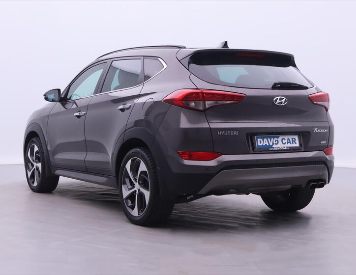 Hyundai Tucson 5