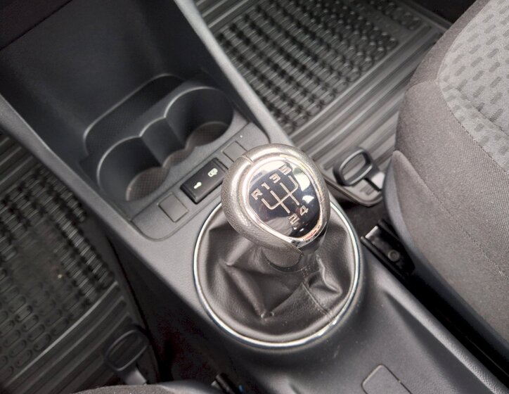 Škoda Roomster 21
