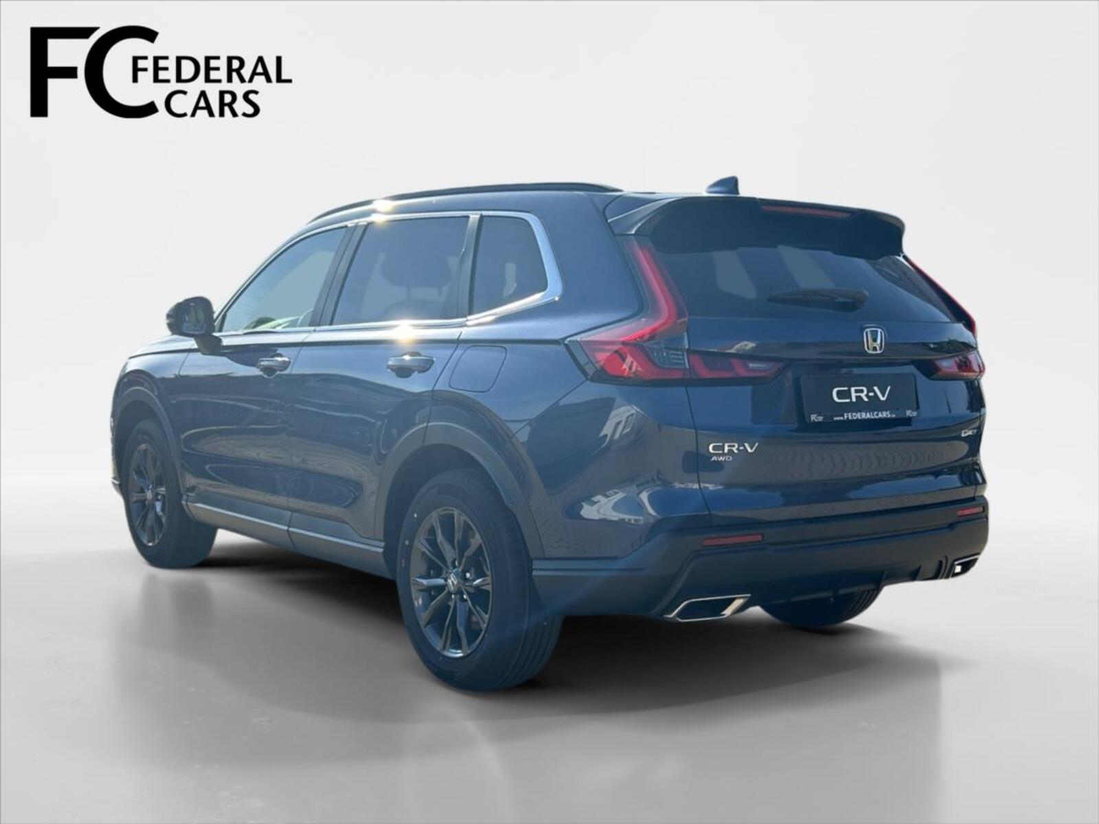Honda CR-V 4