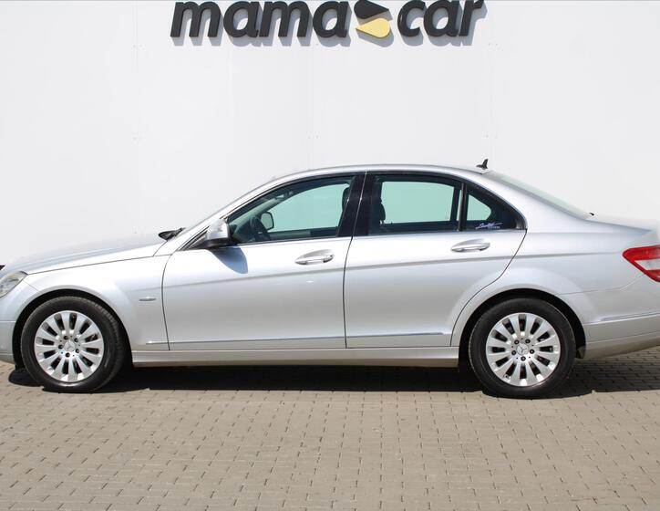 Mercedes-Benz Třídy C 4