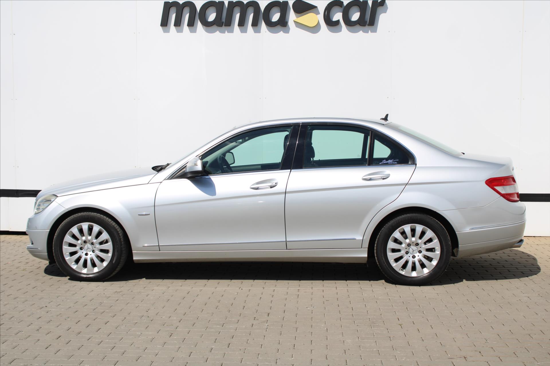 Mercedes-Benz Třídy C