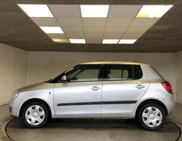 Škoda Fabia 4
