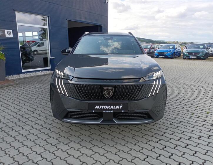 Peugeot 5008 7