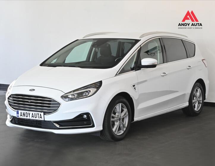 Ford S-MAX 1