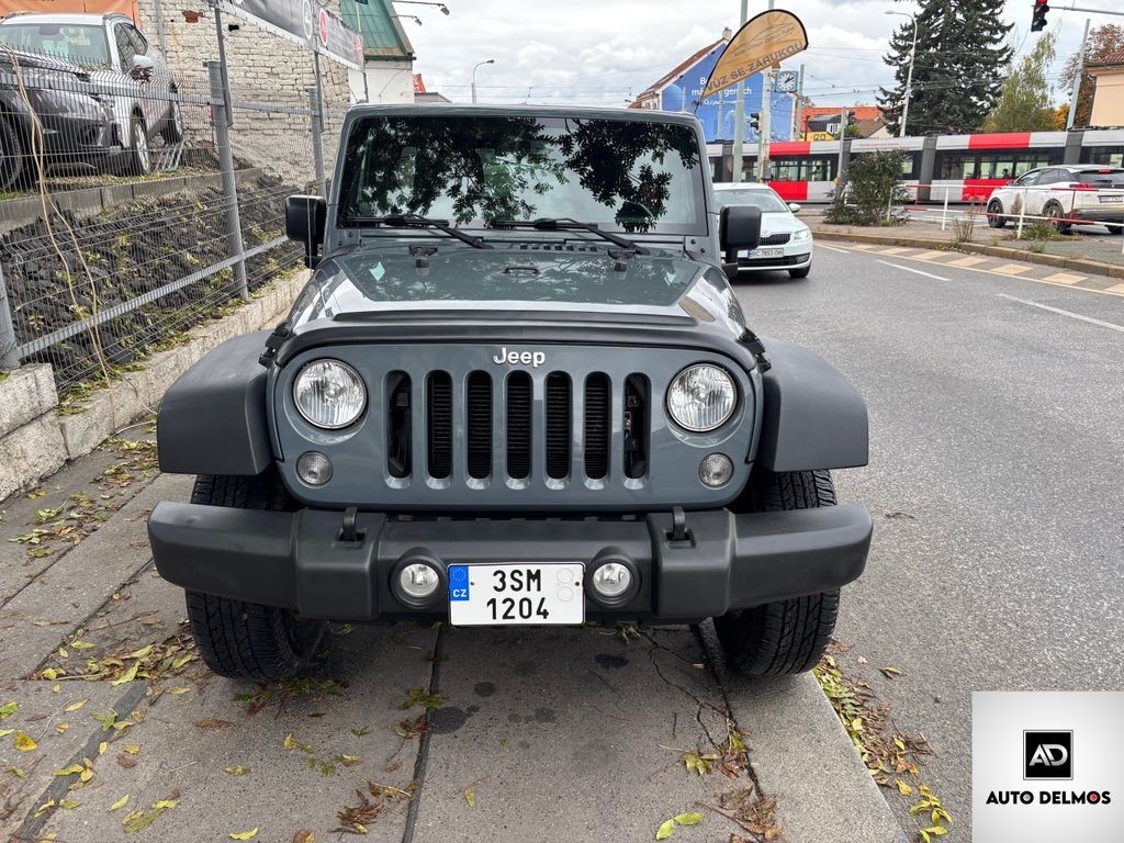 Jeep Wrangler