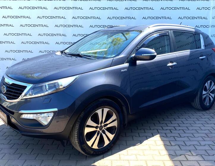 KIA Sportage 3