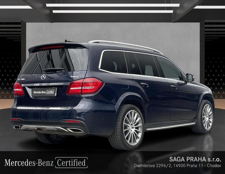 Mercedes-Benz GLS 5