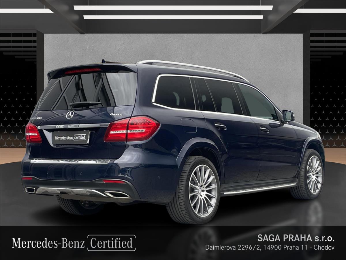 Mercedes-Benz GLS