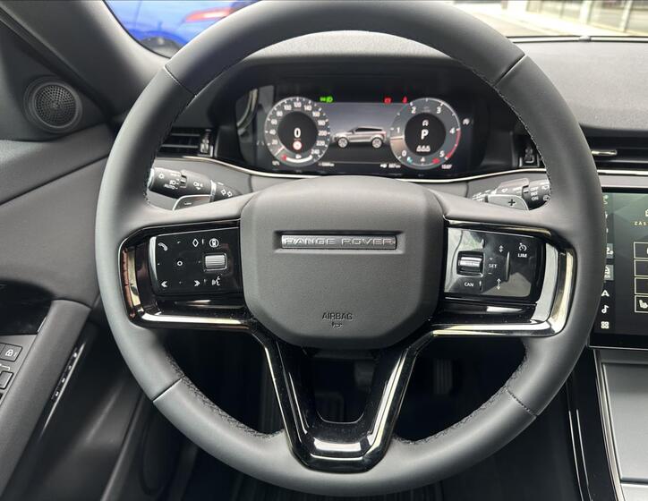 Land Rover Range Rover Evoque 17