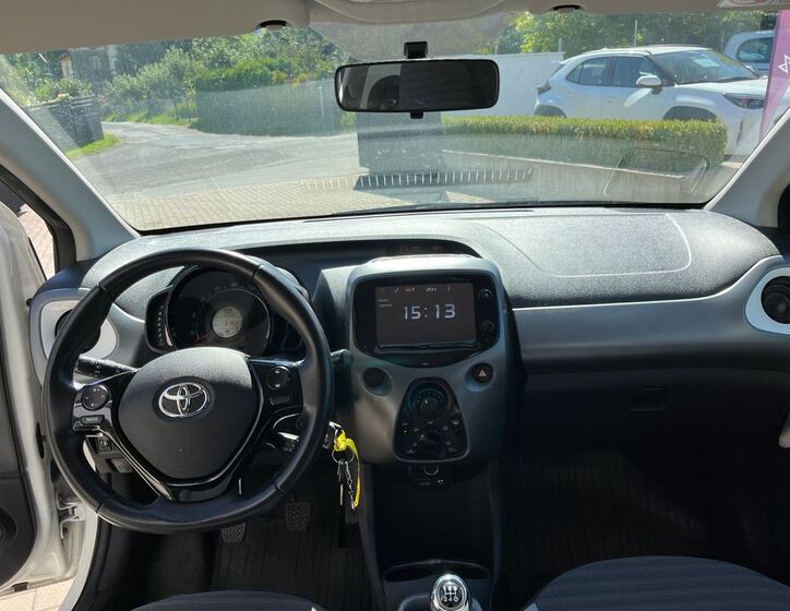 Toyota Aygo 16