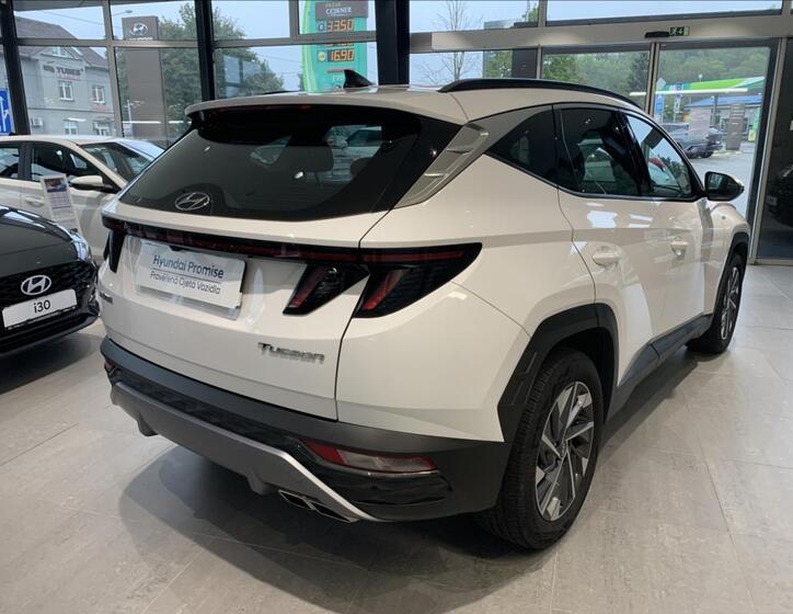 Hyundai Tucson 5