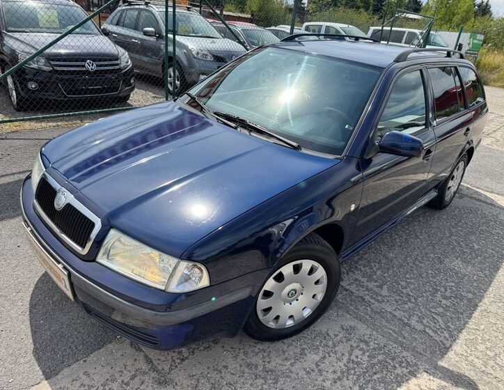 Škoda Octavia 4