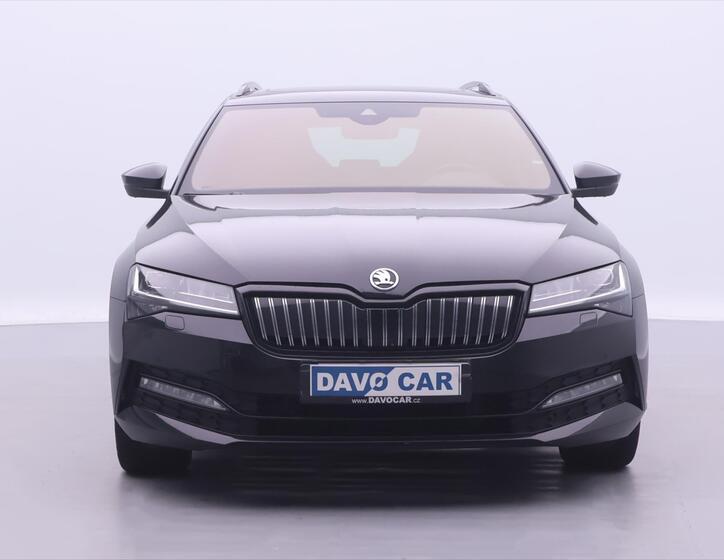 Škoda Superb 2