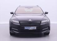 Škoda Superb 2