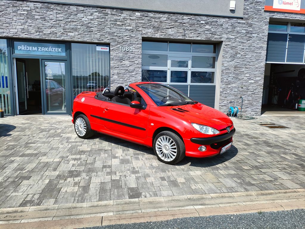 Peugeot 206