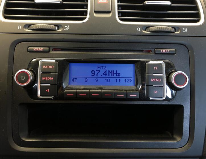 Volkswagen Golf 21