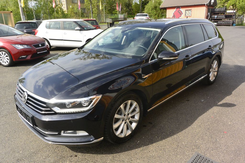 Volkswagen Passat