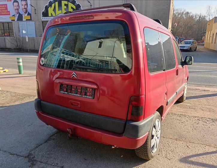 Citroën Berlingo 10