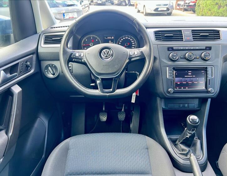 Volkswagen Caddy 21