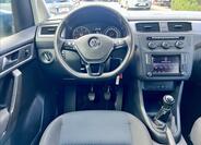 Volkswagen Caddy 21