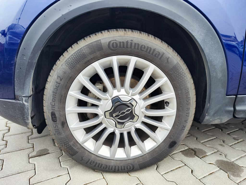 Fiat 500X
