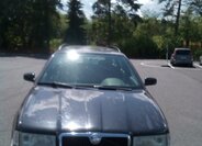 Škoda Octavia 1