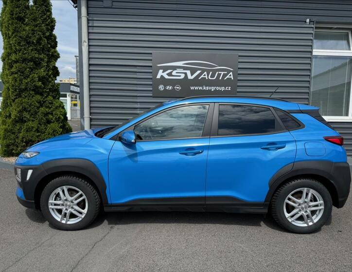 Hyundai Kona 6