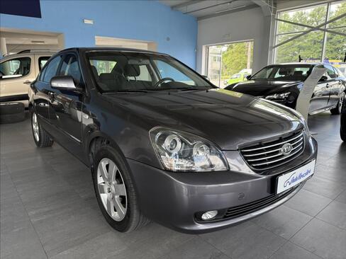 KIA Magentis
