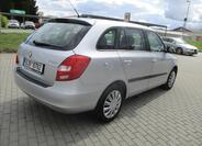 Škoda Fabia 4