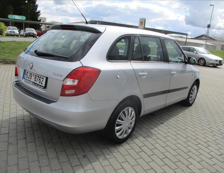Škoda Fabia 4