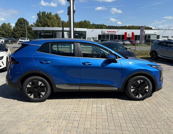 KIA Sportage 8