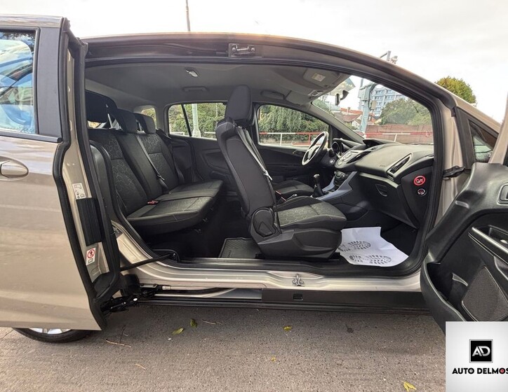 Ford B-MAX 26