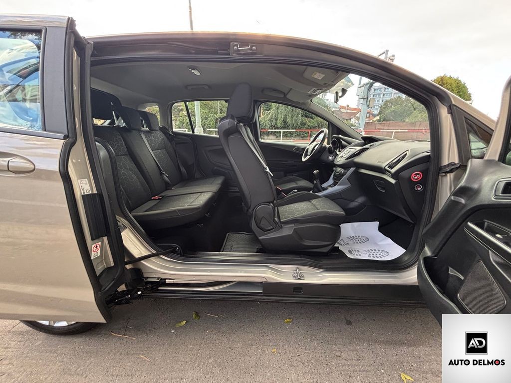Ford B-MAX