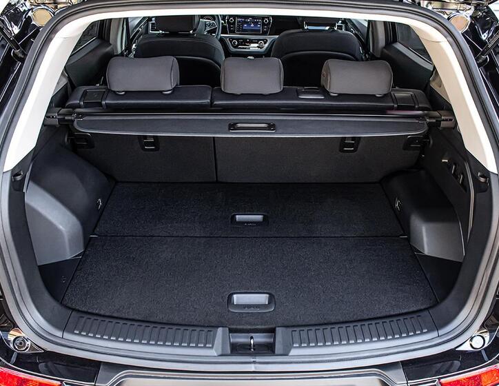 SsangYong Korando 12