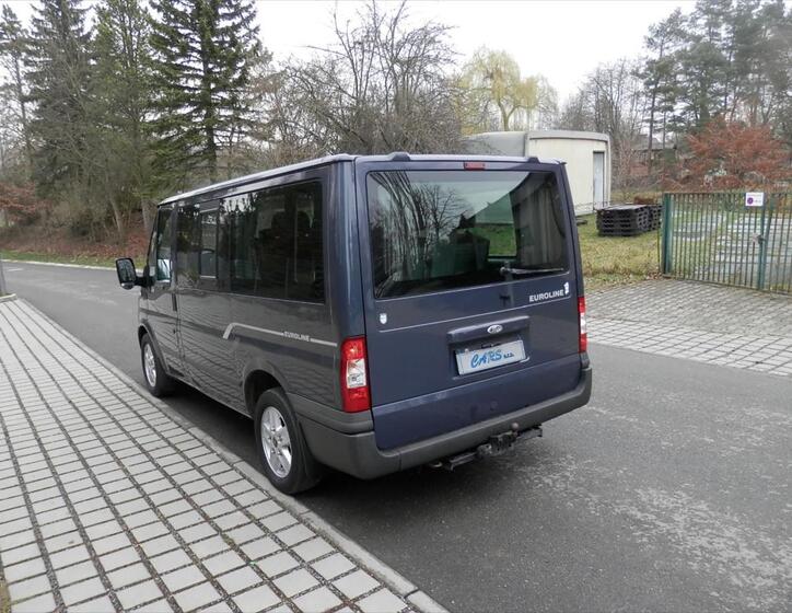 Ford Transit 7