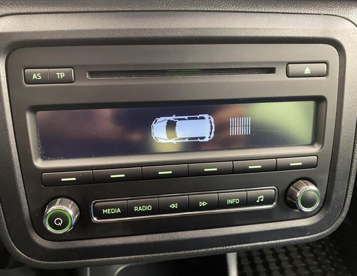 Škoda Roomster 13