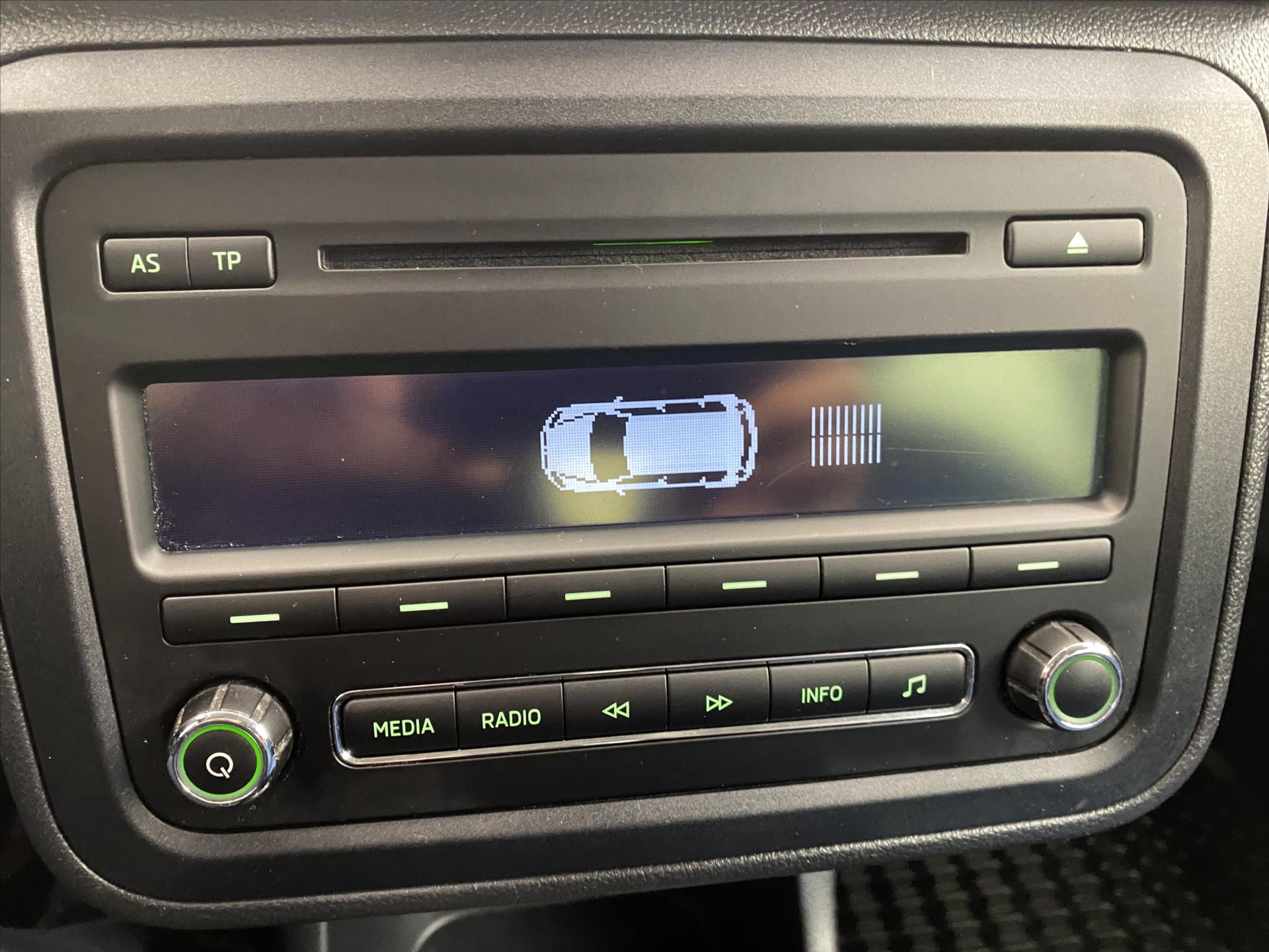 Škoda Roomster