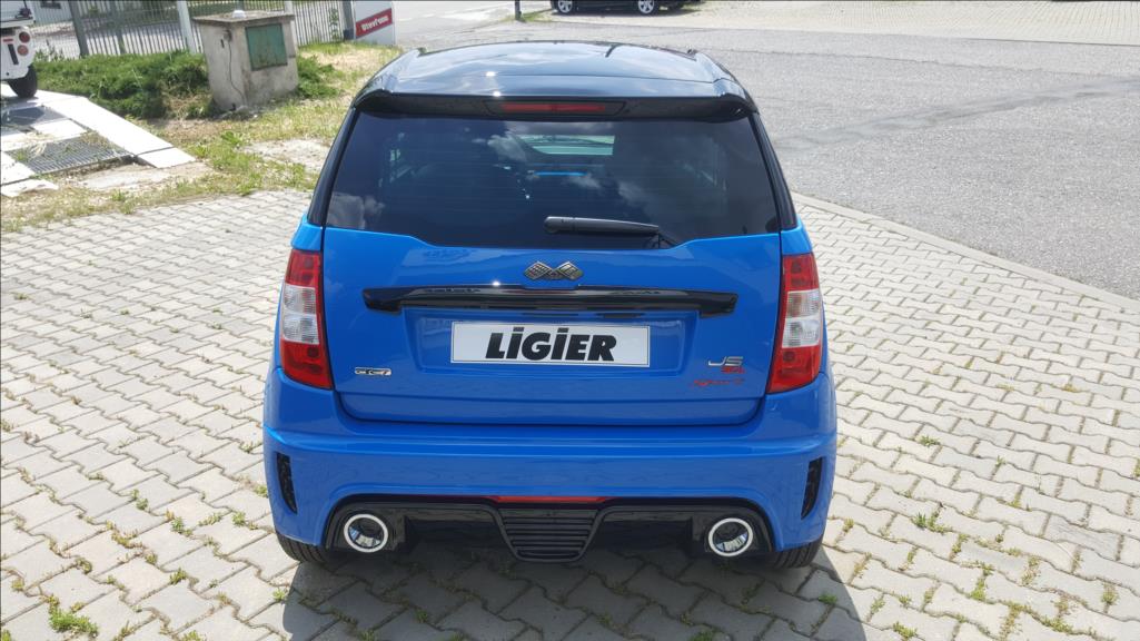 Ligier JS 50 L