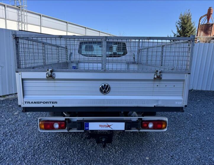 Volkswagen Transporter 13