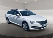 Škoda Superb 1