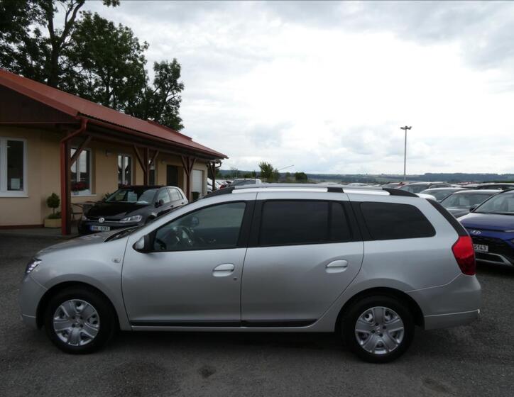 Dacia Logan 6