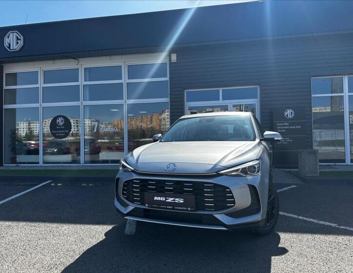 MG ZS 2