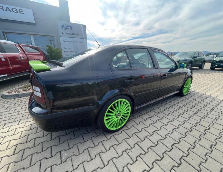 Škoda Octavia 4