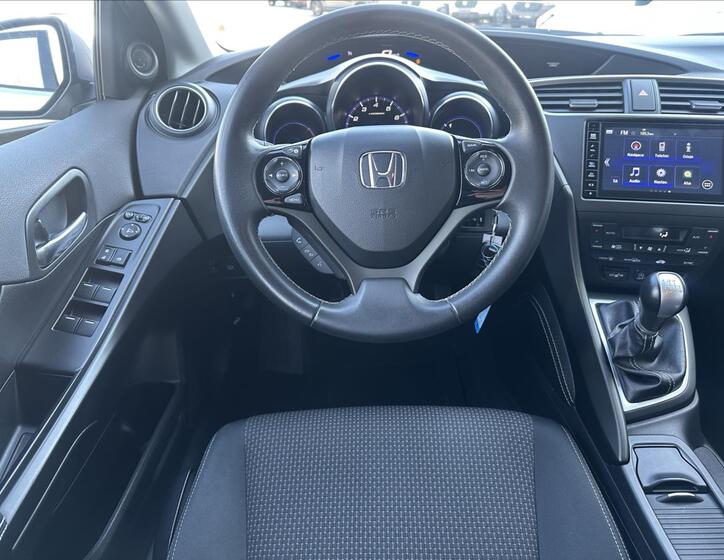 Honda Civic 14