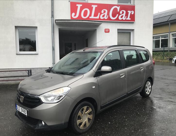 Dacia Lodgy 1